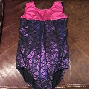 Girls leotard